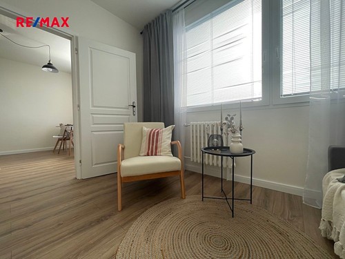Prodaný byt 1+1 35 m²