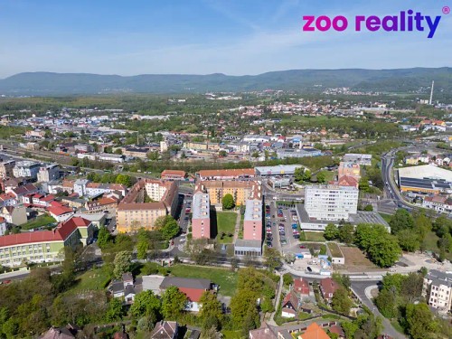 Prodaný byt 1+1 43 m²