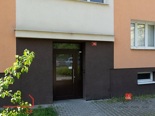 Prodaný byt 3+1 66 m²