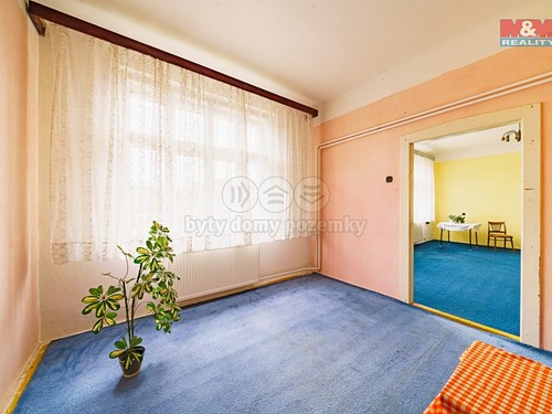 Prodaný dům 216 m², pozemek 458 m²
