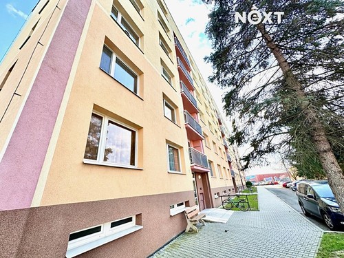Prodaný byt 1+1 31 m²