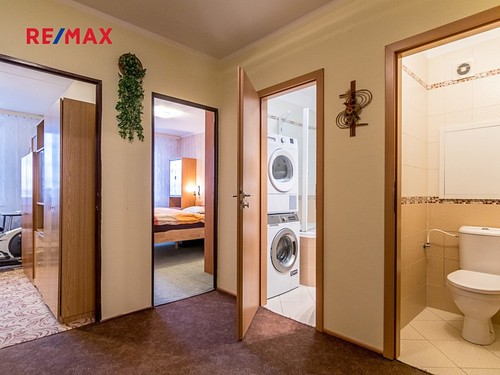 Prodaný byt 3+1 79 m²