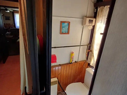 Prodaná chata 54 m², pozemek 535 m²