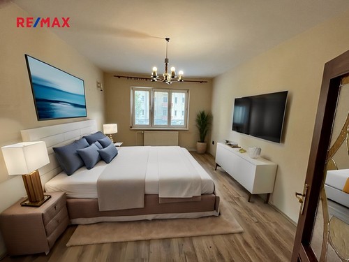 Prodaný byt 2+1 68 m²