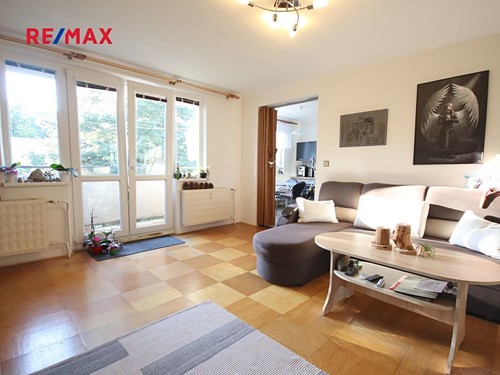 Prodaný byt 3+1 70 m²