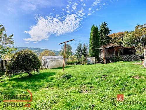 Prodaný dům 120 m², pozemek 603 m²