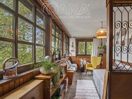 Prodaná chata 67 m², pozemek 3257 m²