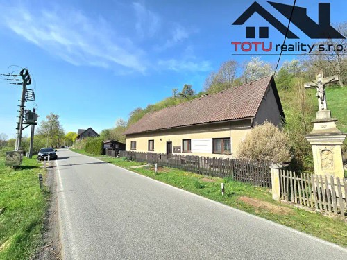 Prodaný  dům 150 m², pozemek 1353 m²