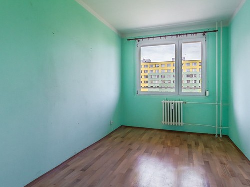 Prodaný byt 2+kk 42 m²