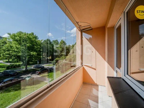 Prodej bytu 2+1 50 m²
