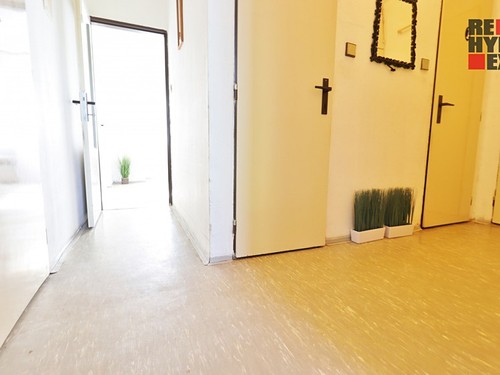 Prodaný byt 1+1 45 m²