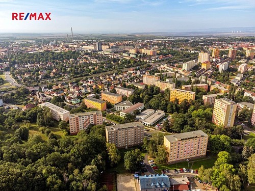 Prodaný byt 2+1 54 m²