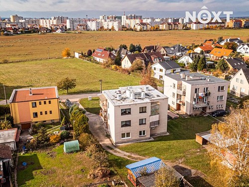 Prodaný byt 3+1 66 m²