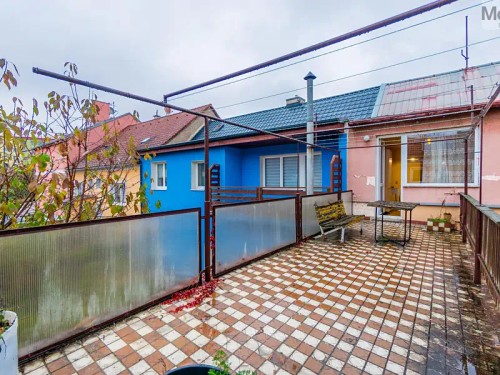 Prodaný dům 178 m², pozemek 219 m²