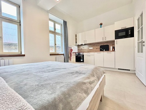 Prodaný byt 1+kk 24 m²