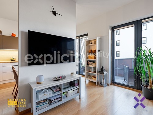 Prodaný byt 3+kk 79 m²