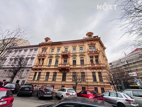 Prodaný byt 3+kk 85 m²