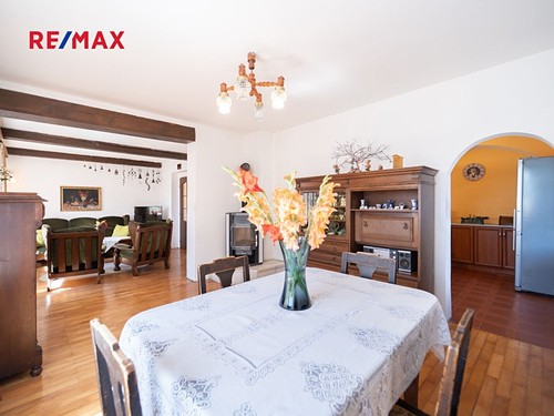 Prodaná chalupa 125 m², pozemek 1048 m²