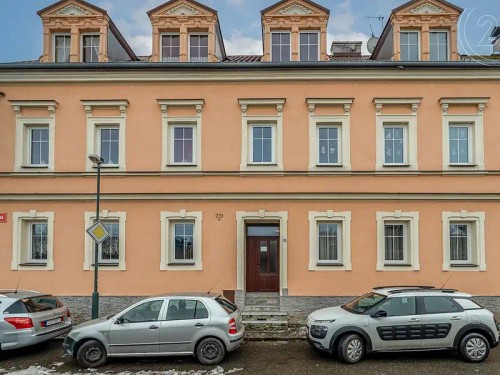 Prodaný byt 2+1 64 m²