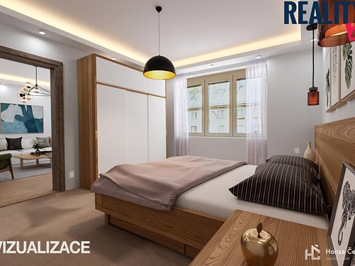 Prodaný byt 2+1 59 m²