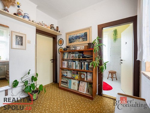 Prodaný dům 80 m², pozemek 587 m²