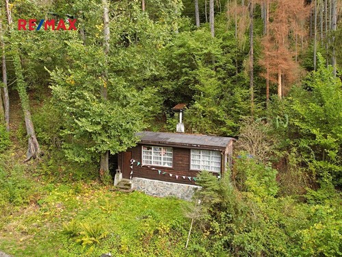 Prodaná chata 43 m², pozemek 43 m²