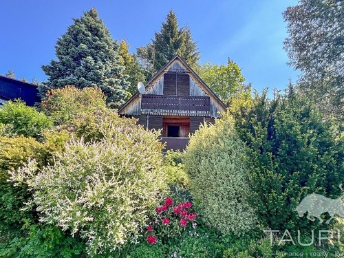 Prodaná chata 48 m², pozemek 394 m²