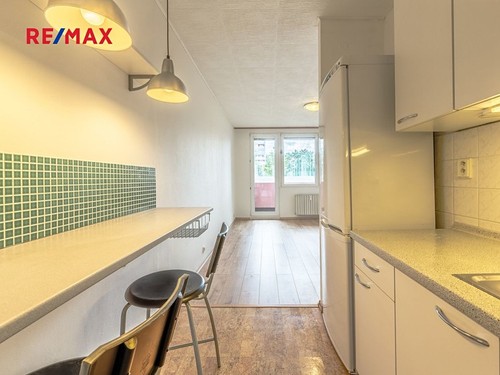 Prodaný byt 2+kk 40 m²