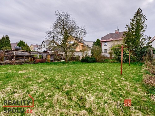 Prodaný dům 160 m², pozemek 814 m²