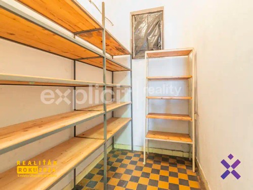 Prodaný dům 75 m², pozemek 981 m²