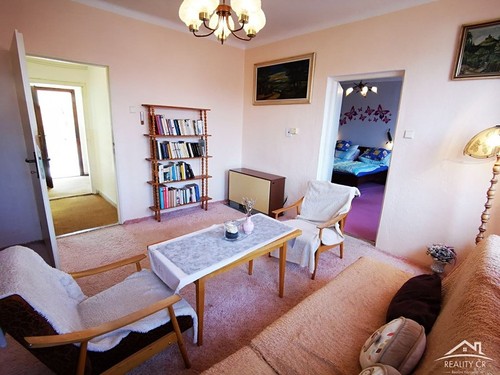 Prodaný dům 105 m², pozemek 1049 m²