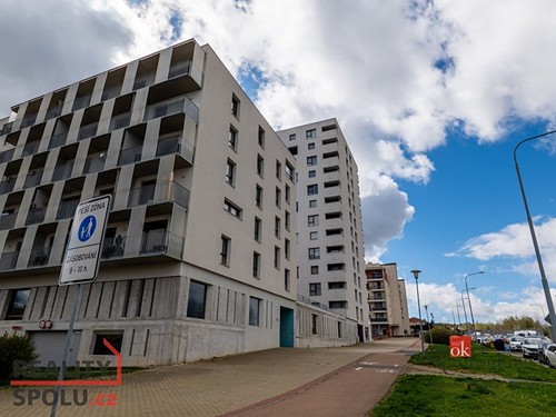 Prodaný byt 2+kk 52 m²