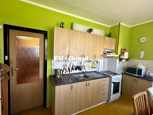 Prodaný byt 3+1 76 m²