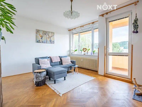 Prodaný byt 2+1 57 m²