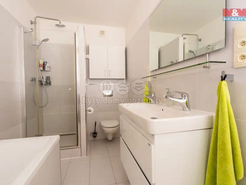 Prodaný byt 3+kk 70 m²