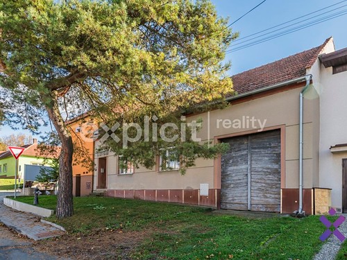 Prodaný dům 83 m², pozemek 1172 m²