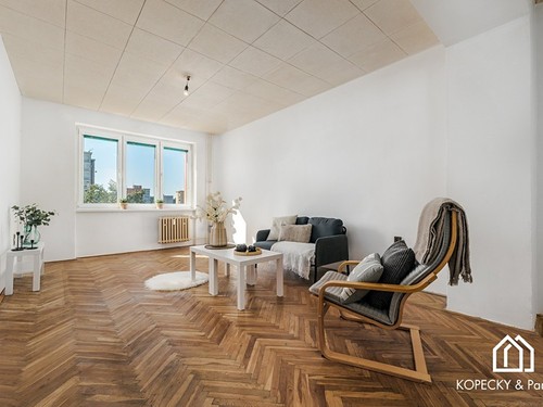 Prodaný byt 2+1 54 m²