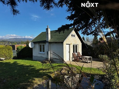 Prodaná chata 40 m², pozemek 416 m²
