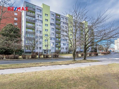Prodaný byt 1+1 40 m²