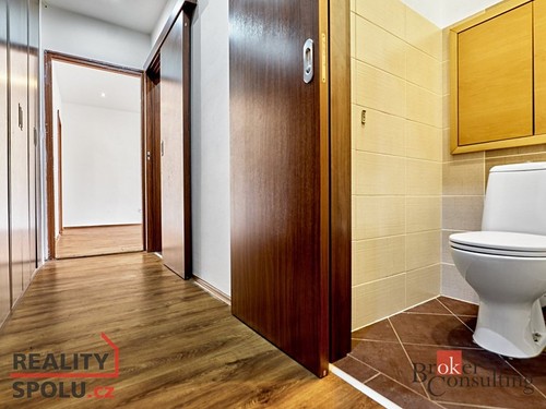 Prodaný byt 3+kk 52 m²