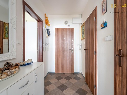 Prodaný byt 1+1 39 m²