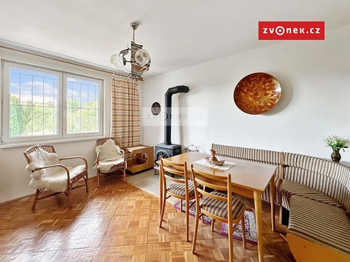 Prodaná chata 120 m², pozemek 317 m²