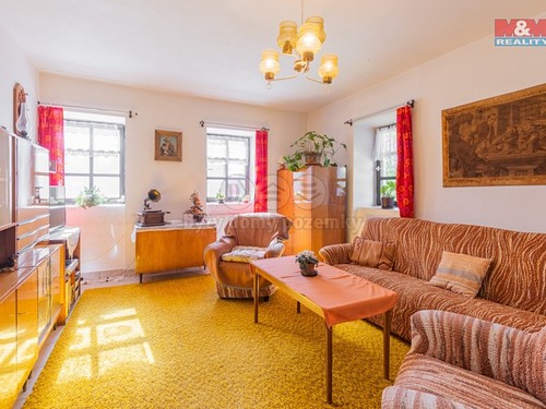 Prodaný dům 218 m², pozemek 1905 m²