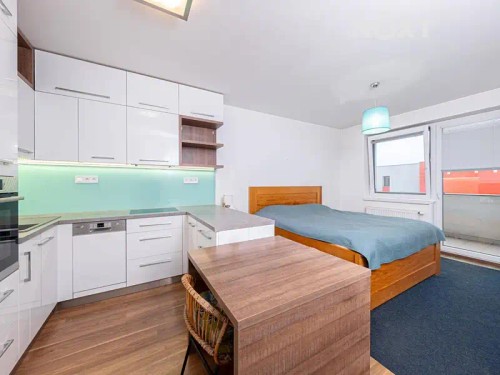 Prodaný byt 2+kk 63 m²