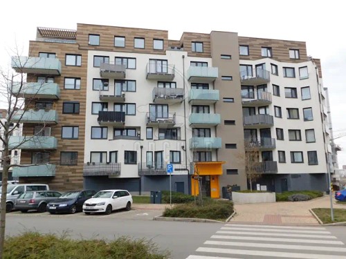 Prodej bytu 2+kk 51 m²