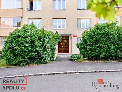 Prodaný byt 2+1 62 m²