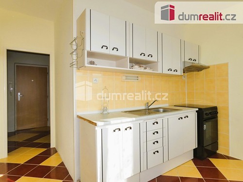 Prodaný byt 2+1 54 m²