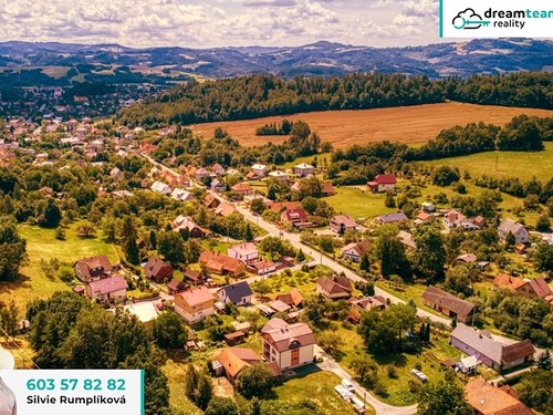 Prodaný dům 232 m², pozemek 1147 m²