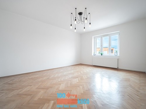 Prodaný byt 2+1 78 m²