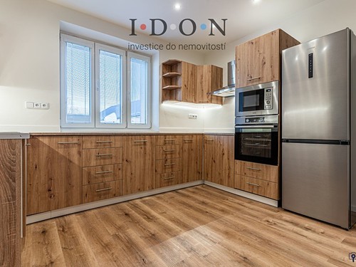 Prodaný byt 2+1 72 m²